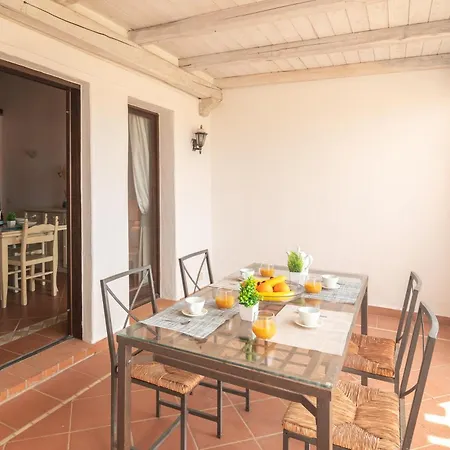 公寓 Cdt Cala Del Faro - Happy *