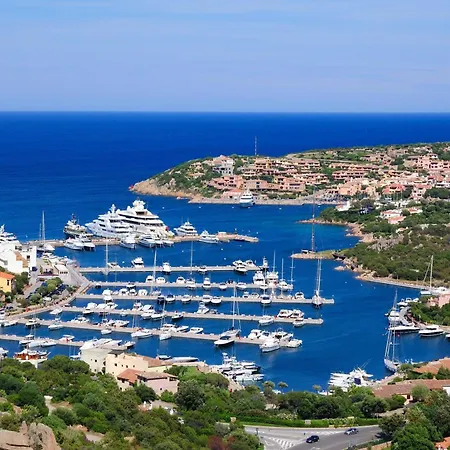 Cdt Cala Del Faro - Happy * Porto Cervo