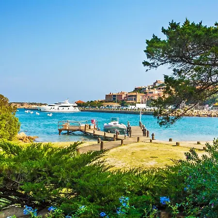 公寓 Cdt Cala Del Faro - Happy 切尔沃港