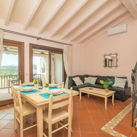 Cdt Cala Del Faro - Happy Порто-Черво