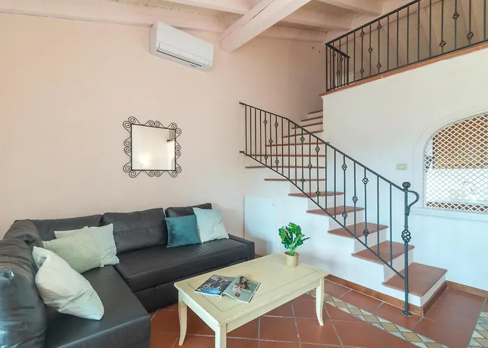 Cdt Cala Del Faro - Happy Appartement Porto Cervo