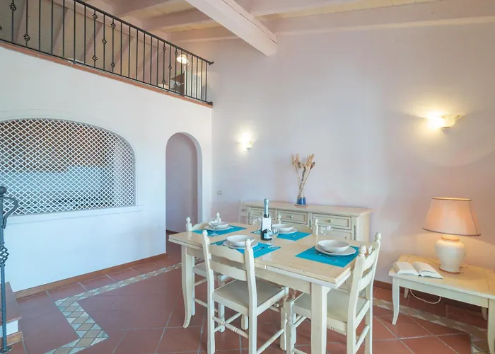 Appartement Cdt Cala Del Faro - Happy Porto Cervo