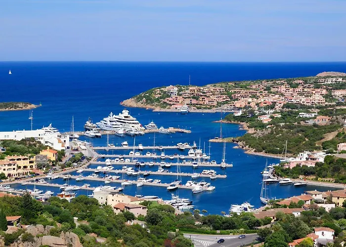 Cdt Cala Del Faro - Happy * Porto Cervo