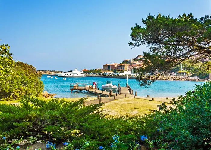 Appartement Cdt Cala Del Faro - Happy Porto Cervo