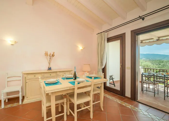 Appartement Cdt Cala Del Faro - Happy Porto Cervo
