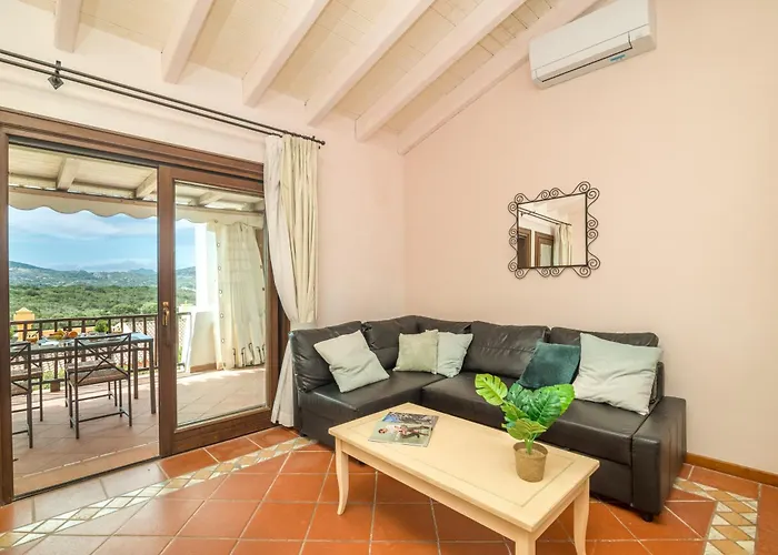 Cdt Cala Del Faro - Happy Porto Cervo