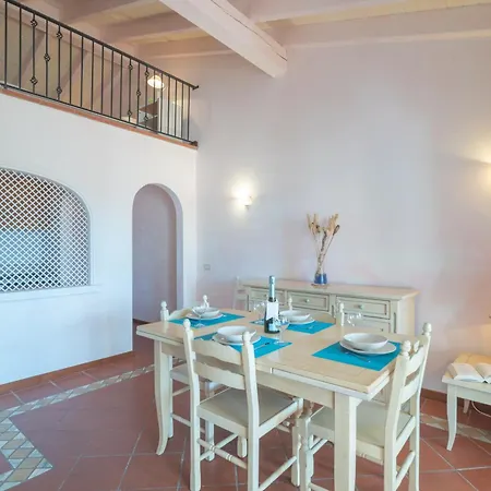 Apartment Cdt Cala Del Faro - Happy Porto Cervo