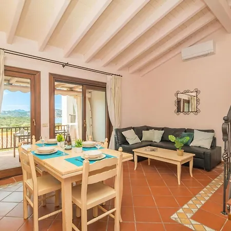 Cdt Cala Del Faro - Happy * Porto Cervo