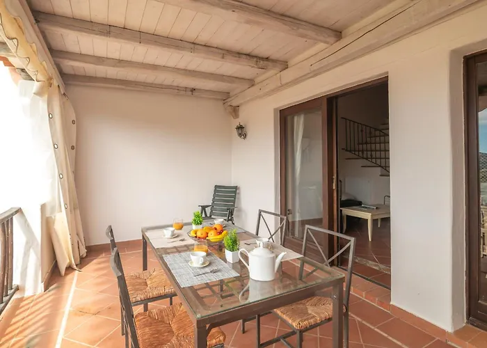 דירה Cdt Cala Del Faro - Happy פורטו צ'רבו