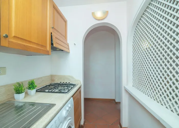 Cdt Cala Del Faro - Happy דירה פורטו צ'רבו